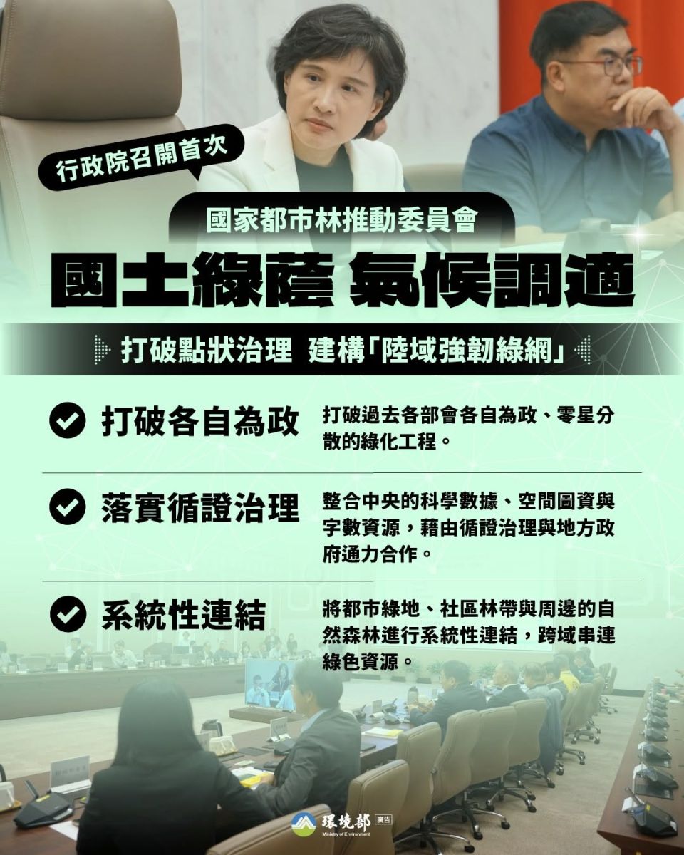 國土綠蔭